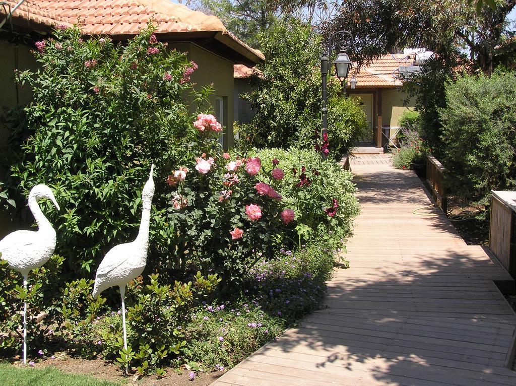 Golan Rooms At Sagi Family Country Lodging Ramot Exterior photo